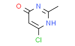 6-氯-4-羟基-2-甲基嘧啶,97%