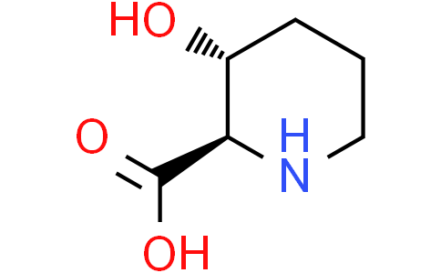 (2R,3R)-3-hydroxypiperidine-2-carboxylic acid