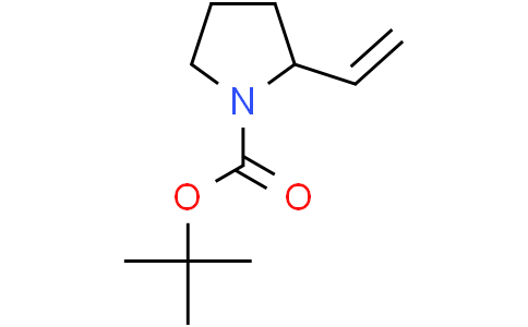 tert-butyl 2-vinylpyrrolidine-1-carboxylate