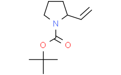 2-乙烯基吡咯烷-1-羧酸叔丁酯