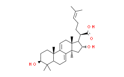 16α-Hydroxydehydrotrametenolic acid