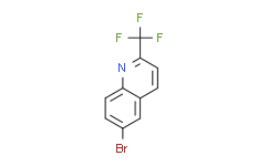 6-溴-2-三氟甲基喹啉,≥95%