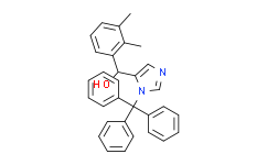 ALPHA-(2，3-二甲基苯基)-1-(三苯甲基)-1H-咪唑-4-甲醇,≥96%
