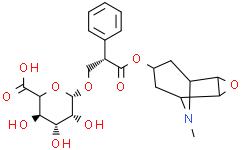 东莨菪碱β-D-葡糖苷酸