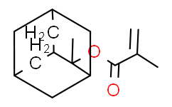 2-甲基丙烯酰氧基-2-甲基金刚烷,≥97%，含稳定剂MEHQ