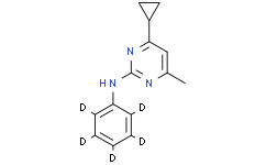 Cyprodinil-d5