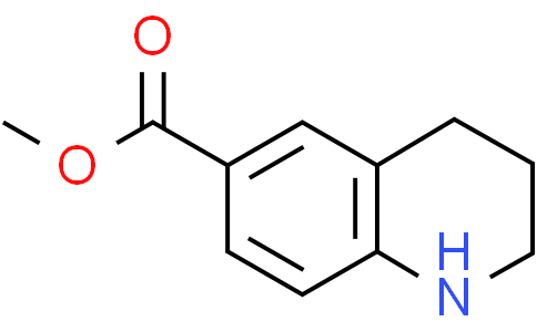 methyl 1,2,3,4-tetrahydroquinoline-6-carboxylate