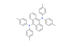 9，10-双[N，N-二(对甲苯基)氨基]蒽,98%