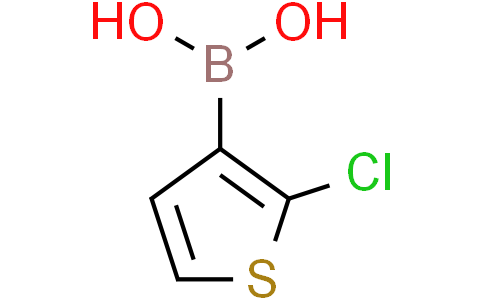 2-chlorothiophene-3-boronic acid