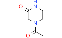 4-acetylpiperazin-2-one