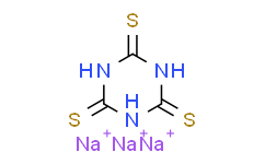 1，3，5-三嗪-2，4，6-三硫酮三钠盐,≥98 %