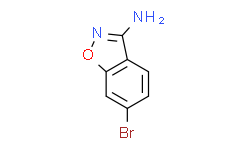 3-氨基-6-溴苯并[D]异恶唑,97%
