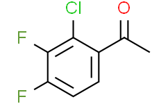 1-(2-氯-3,4-二氟苯基)乙酮