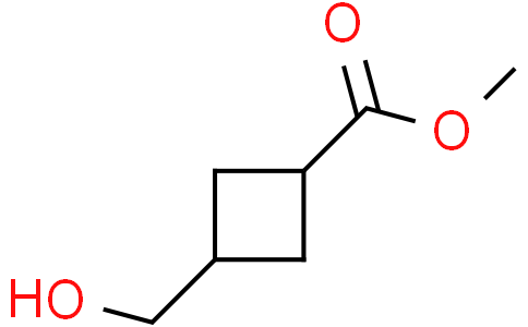 methyl trans-3-(hydroxymethyl)cyclobutanecarboxylate