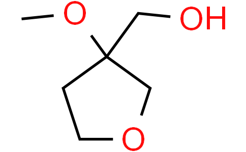 (3-methoxytetrahydrofuran-3-yl)methanol