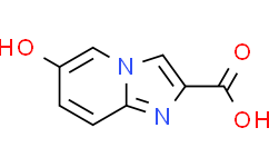 6-羟基咪唑并[1,2-A]吡啶-2-羧酸