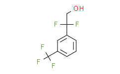 2，2-二氟-2-（3-（三氟甲基）苯基）乙-1-醇,98%