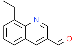 8-ethylquinoline-3-carbaldehyde