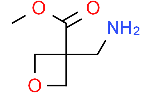 methyl 3-(aminomethyl)oxetane-3-carboxylate