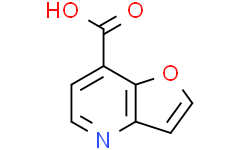 furo[3,2-b]pyridine-7-carboxylic acid
