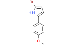 2-Bromo-5-(4-methoxyphenyl)-1H-pyrrole
