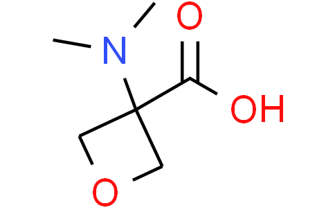 3-(dimethylamino)oxetane-3-carboxylic acid