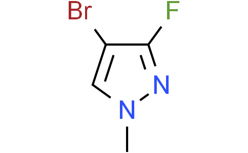 4-bromo-3-fluoro-1-methyl-1H-pyrazole