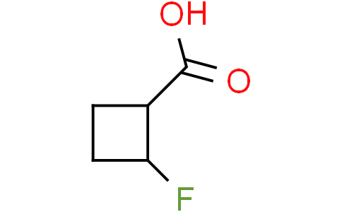 2-fluorocyclobutane-1-carboxylic acid