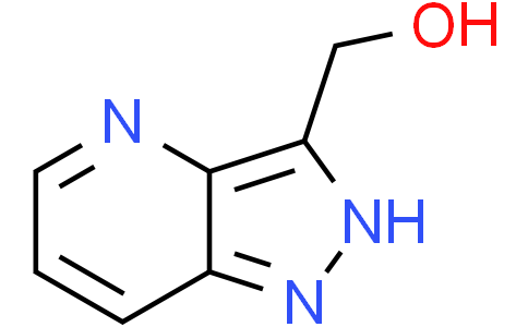 (1H-Pyrazolo[4,3-b]pyridin-3-yl)methanolCas:1785566-87-1