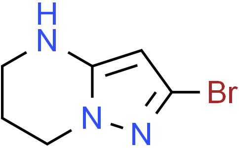 2-bromo-4,5,6,7-tetrahydropyrazolo[1,5-a]pyrimidine