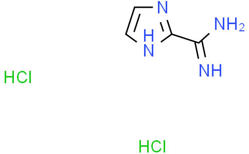 1H-imidazole-2-carboximidamide dihydrochloride