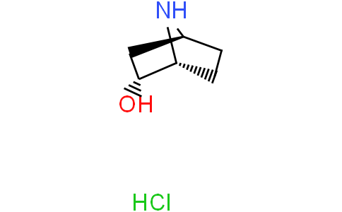 (1R,2R,4S)-rel-7-azabicyclo[2.2.1]heptan-2-olhydrochlorideCas:1788054-75-0