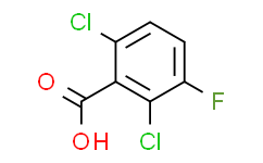 2，6-二氯-3-氟苯甲酸,97%