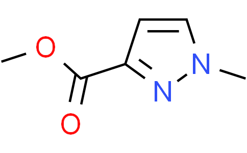 methyl 1-methyl-1H-pyrazole-3-carboxylate