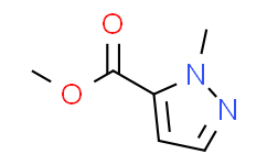 1-甲基-1H-吡唑-5-甲酸甲酯,98%