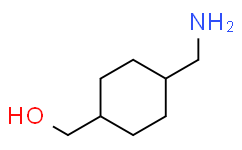 反式-4-(氨基甲基)环己烷甲醇,97%