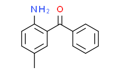 (2-氨基-5-甲基苯基)(苯基)甲酮,≥95%