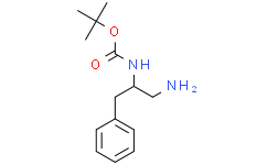 2-(Boc-氨基)-3-苯基丙胺,95%