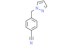 4-(1H-PYRAZOL-1-YLMETHYL)BENZONITRILE