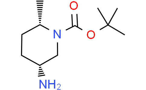 tert-butyl (2S,5R)-5-amino-2-methyl-piperidine-1-carboxylate