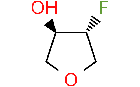 trans-4-fluorotetrahydrofuran-3-ol
