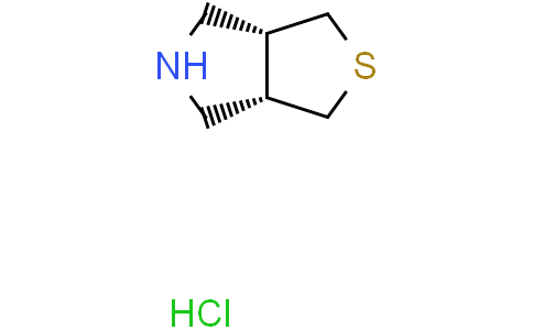 cis-hexahydro-1H-thieno[3,4-c]pyrrole hydrochloride