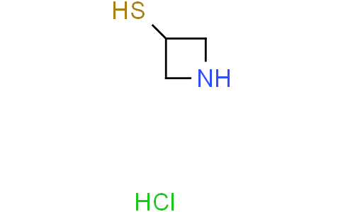 azetidine-3-thiol hydrochloride