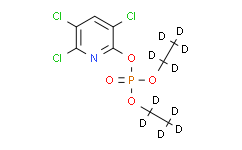 Chlorpyrifos-oxon-d10