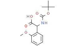 TERT-BUTOXYCARBONYLAMINO-(2-METHOXY-PHENYL)-ACETIC ACID