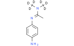 p-[1-(DiMethyl-d6)]aMinoethyliMino)aniline