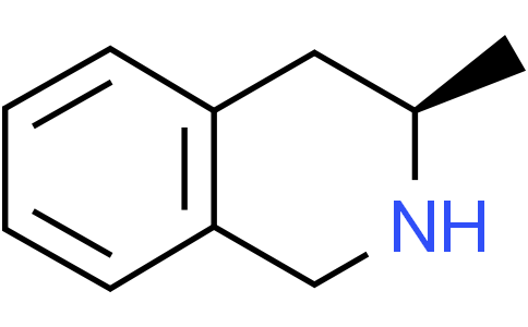 (3R)-3-methyl-1,2,3,4-tetrahydroisoquinoline