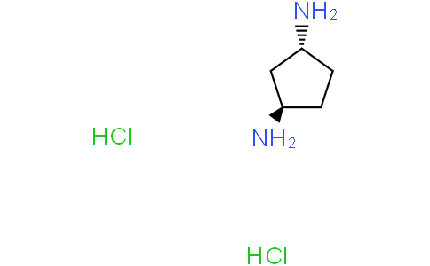trans-cyclopentane-1,3-diamine dihydrochloride