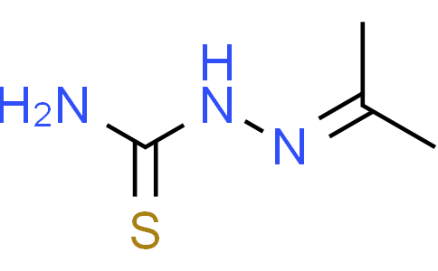 丙酮缩氨基硫脲 ,98%