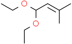 1,1-二乙氧基-3-甲基-2-丁烯